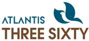 atlantis Three Sixty logo